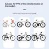 Waterproof Bike Cover Sun Protection Outdoor Bicycle Cover Multifunctional Electric Vehicle Cover For Bicycle Prevent Rain