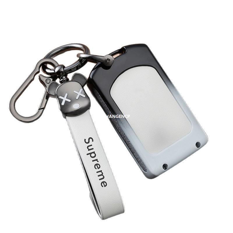 Volvo Schlüsselhüllen: Kompatibel mit XC60, S60, XC90, XC40 und Unisex-Schlüsseltaschen.