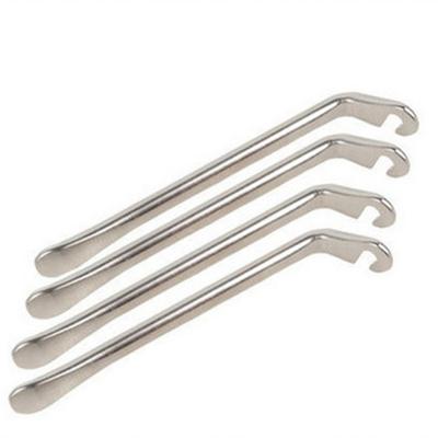 Tool Tire Remover Iron Lever Pry Bar Changer Changing Spoon Tire Metal Lever Tool Spoon For  Bike  Cycling Tool