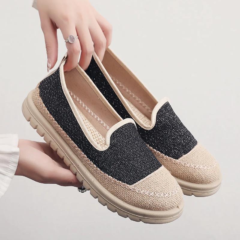 Women's shoes summer new women's outer wear bag head fisherman shoes 2025 new versatile soft sole casual one-pedal lazy shoes