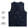 Zhan Shi Multi-purpose Work & Safety Vest