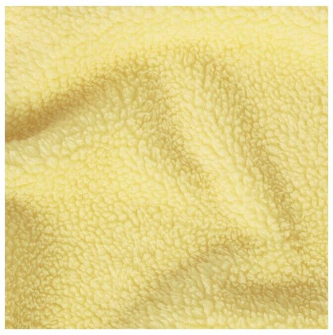 Jacket Jack Wolfskin Ice Curl Hood Jacket Kids Lemon Yellow Ice