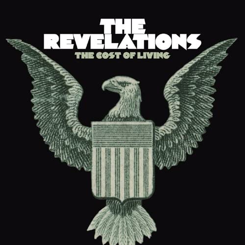 

CD REVELATIONS - THE COST OF LIVING DECCDJ1401 Japan ObiMusic Others Used
