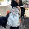 Women's Lightweight Hiking Bag Backpack Women's Lightweight Outdoor Hiking Hiking Bag Waterproof College Student Bag