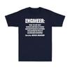 Engineer Tshirt Funny Engineer Noun Gift For Engineer Engineering Unisexs Tshirt