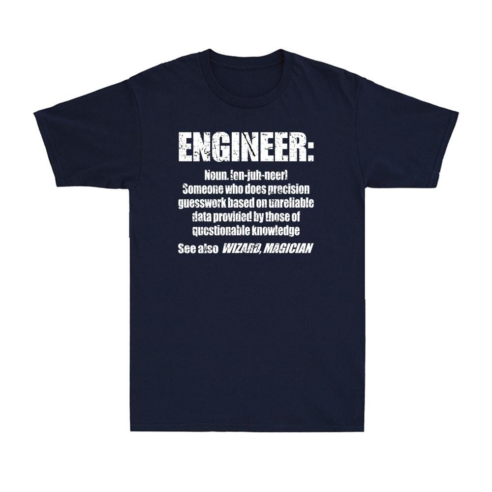 Engineer Tshirt Funny Engineer Noun Gift For Engineer Engineering Unisexs Tshirt