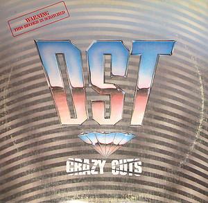 

12inch Record DST - Crazy Cuts 12IS146 CELLULOID 1983 UK Rap & Hip-Hop/R&B Used