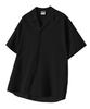 UNTAPPED STUDIO Oversized Linen Open Collar Short Sleeve Shirt 5 Colors (Type A)