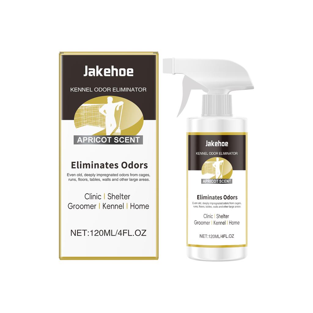 Potente Eliminatore di Odori per Animali Formula Enzimatica per Urina di Cane Ostinata Odore di Gatto su Letto Cassa da Trasporto Lettiera - Deodorante per Canile