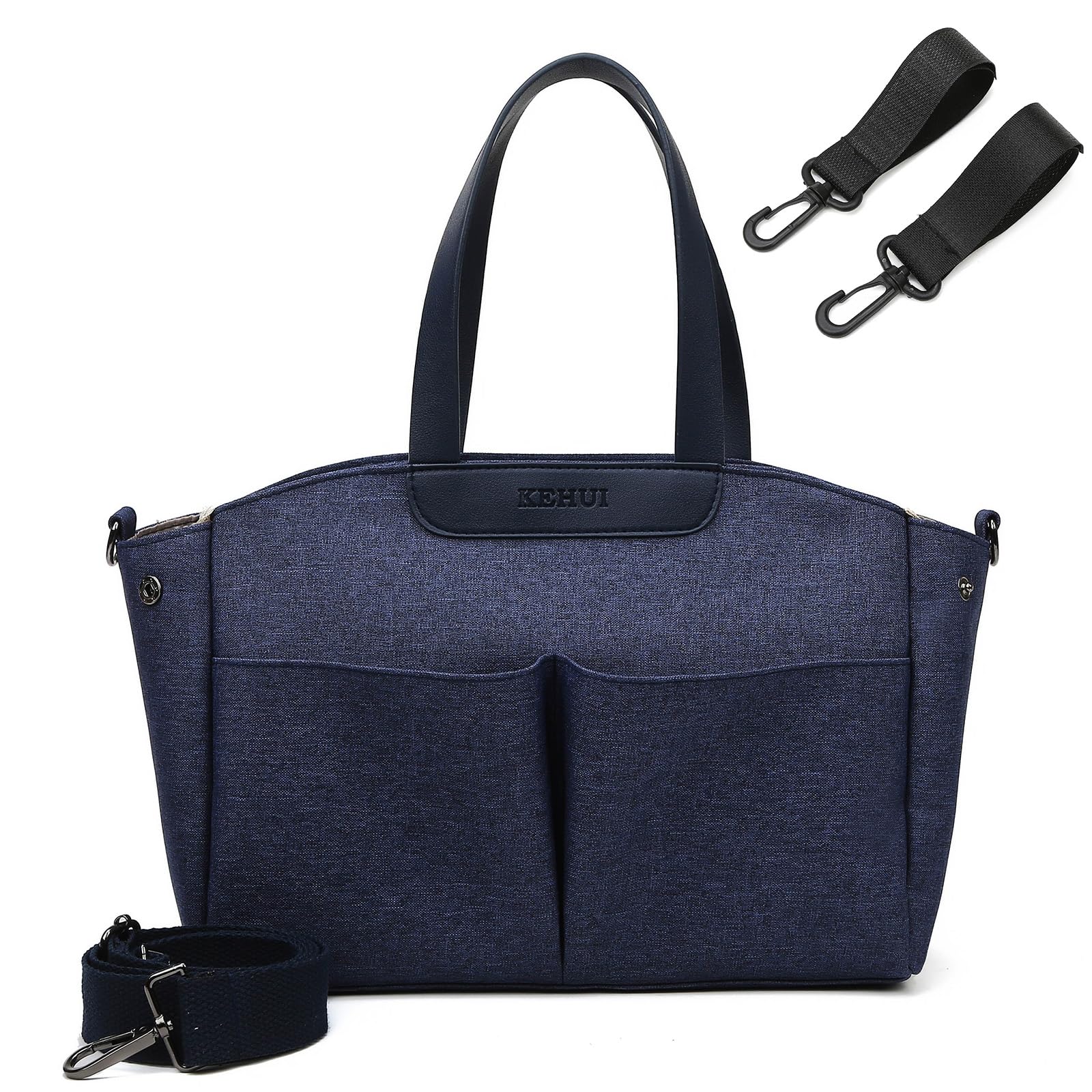 

tote shoulder stroller large 9 for going to mom stroller stylish [TREXPURE] Mother s bag, bag, women s bag, bag, capacity, lightweight,