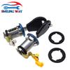 Zylinder Türschloss Schlüssel Links Rechts Set Für Nissan Pickup 1984-1986 1987 1988 1989 1990 1991 1992 1993 1994 1995 1996 1997 1998