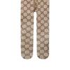 GUCCI Gg Tulle Pattern Tights 'Beige/Ebony' 523697-3GA35-9764