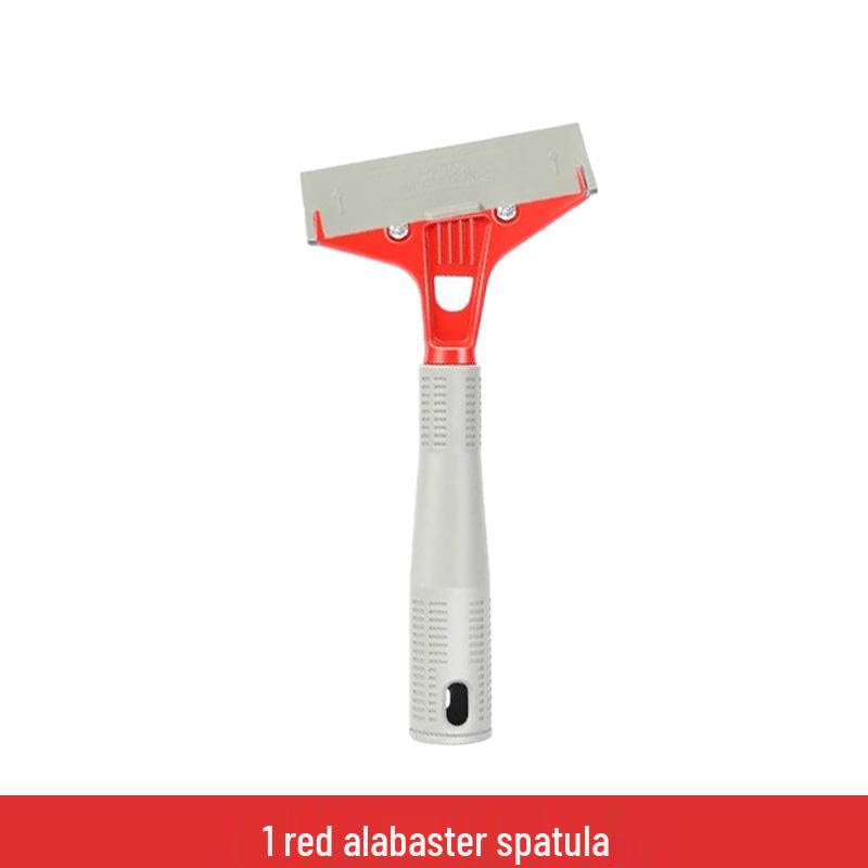 Versatile Putty Knife Set: Ideal for cleaning and smoothing tasks on marble, glass, floors, and walls.