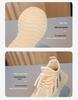 New Lightweight Breathable Children's Running Shoes - Boys & Girls, Soft Sole Woven Mesh, Spring and Autumn 2026