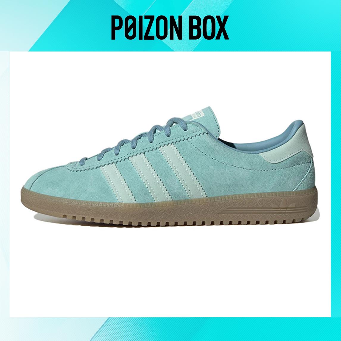 

кроссовки adidas originals Bermuda Easy Mint GY7387