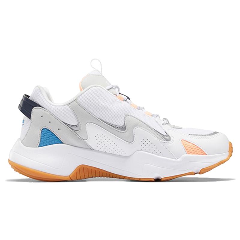 Reebok Turbo Impulse Vintage White Sneakers EH3111