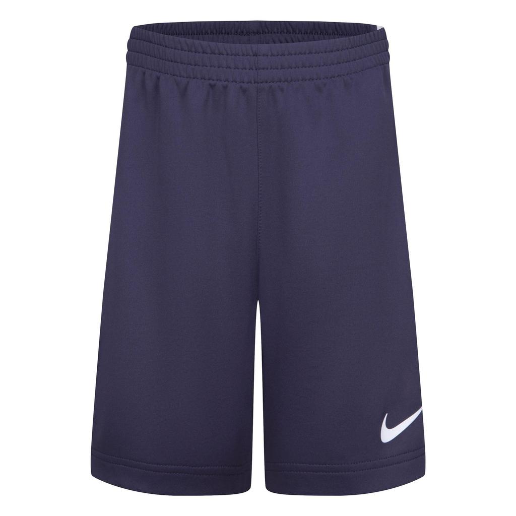 Nike Childrens/Kids Blocked Top & Shorts Set