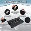 Skyline Car Tissue with Mounts Vertically and for New Skyline Custom Interior Tissue Mounts To Button Hook Large Convenient Car Interior Car 1 Piece