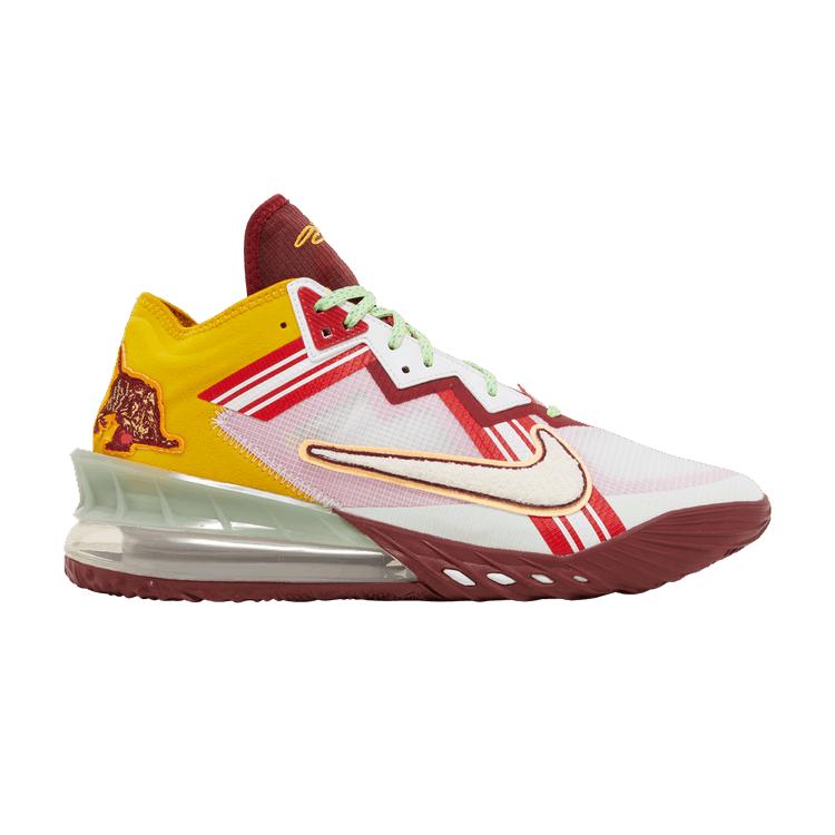 Mimi Plange x Nike LeBron 18 Low EP  Higher Learning  36