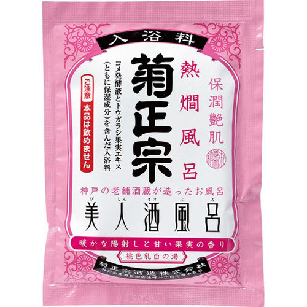 

Kiku-Masamune Beauty Sake Bath Горячее сакэ для ванны 60 мл