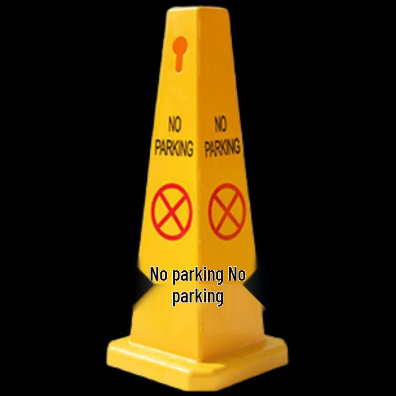 DAXTE Thick Plastic Warning Cone