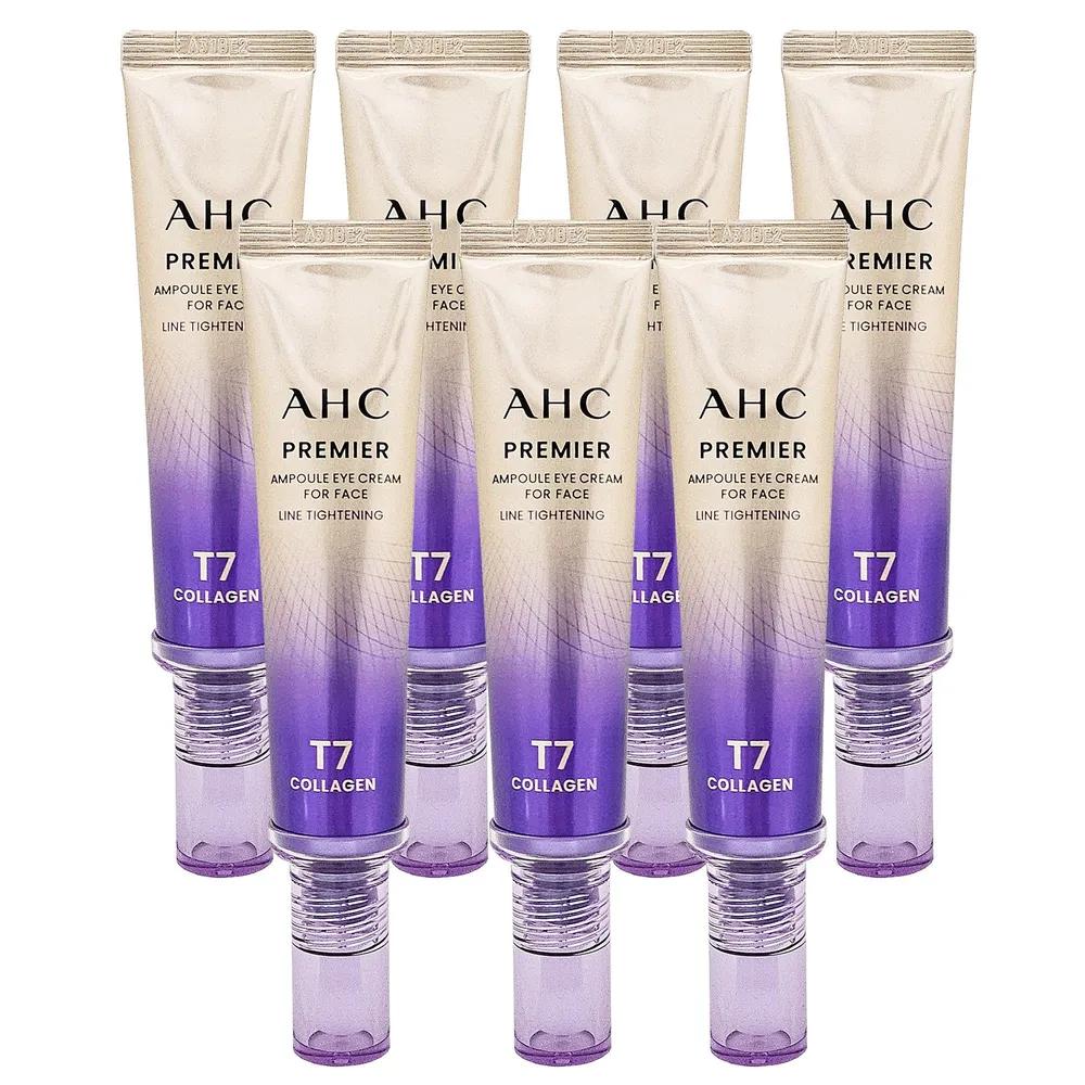 

AHC Premier Ampoule Eye Cream for Face Line Tightening 40ml 7 Pieces