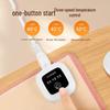 BUBM 3-Level Heated Desk Mat & Mouse Pad