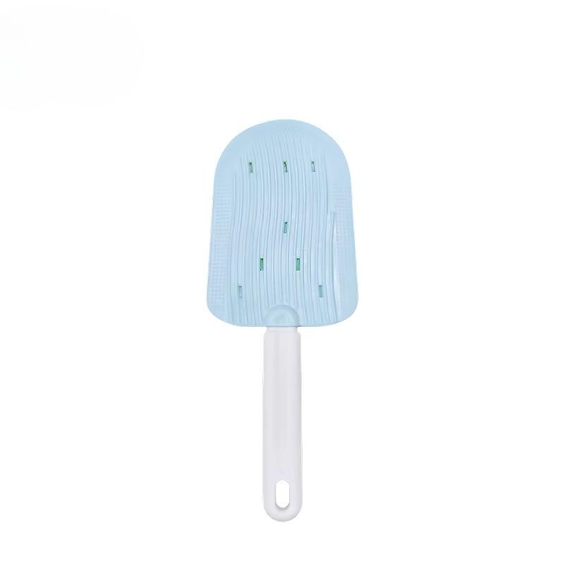 Grzebień do sierści kota Specjalny grzebień do sierści zwierząt domowych Grzebień dla psa Usuwanie sierści kota Czyszczenie i usuwanie sierści psa Szczotka do czesania na sucho