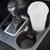 For Toyota Highlander Kluger 2014 2015 2016 2017 2018 2019 Car Center Console Insert Divider Cup Holder Organizer 55618-0E200-C0