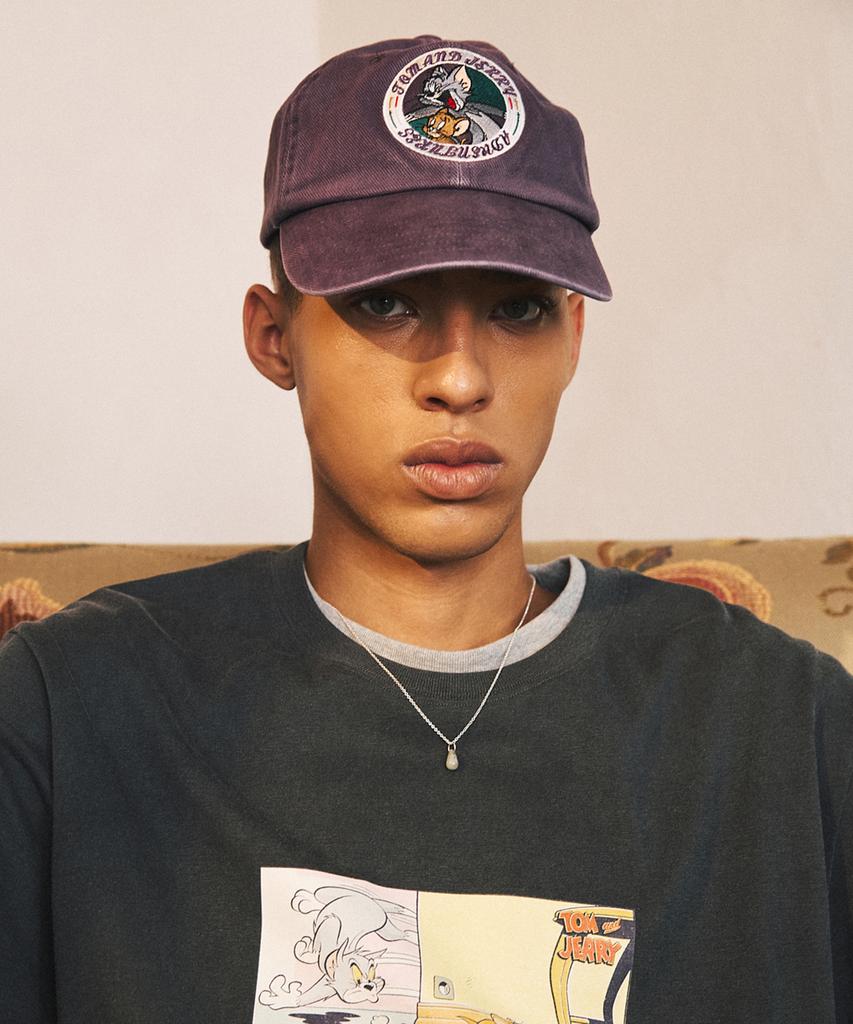SHIRTER Tjs Adventures Cap (Purple)