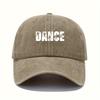 Hat Women's Face-showing Small Baseball Cap Peaked Cap New Casual All-match Men's Casual Hat Big Head Trucker Hat