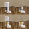 Hanging Pet Water And Food Bowl With Spillproof Design For Small Pets