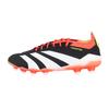 Adidas Predator Alphaskin Elite L HG Soccer Size MDJ91 Men's Cleats, Black, 26.5cm,