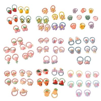 Baby-Haar-Accessoires – Kinder-Haargummis