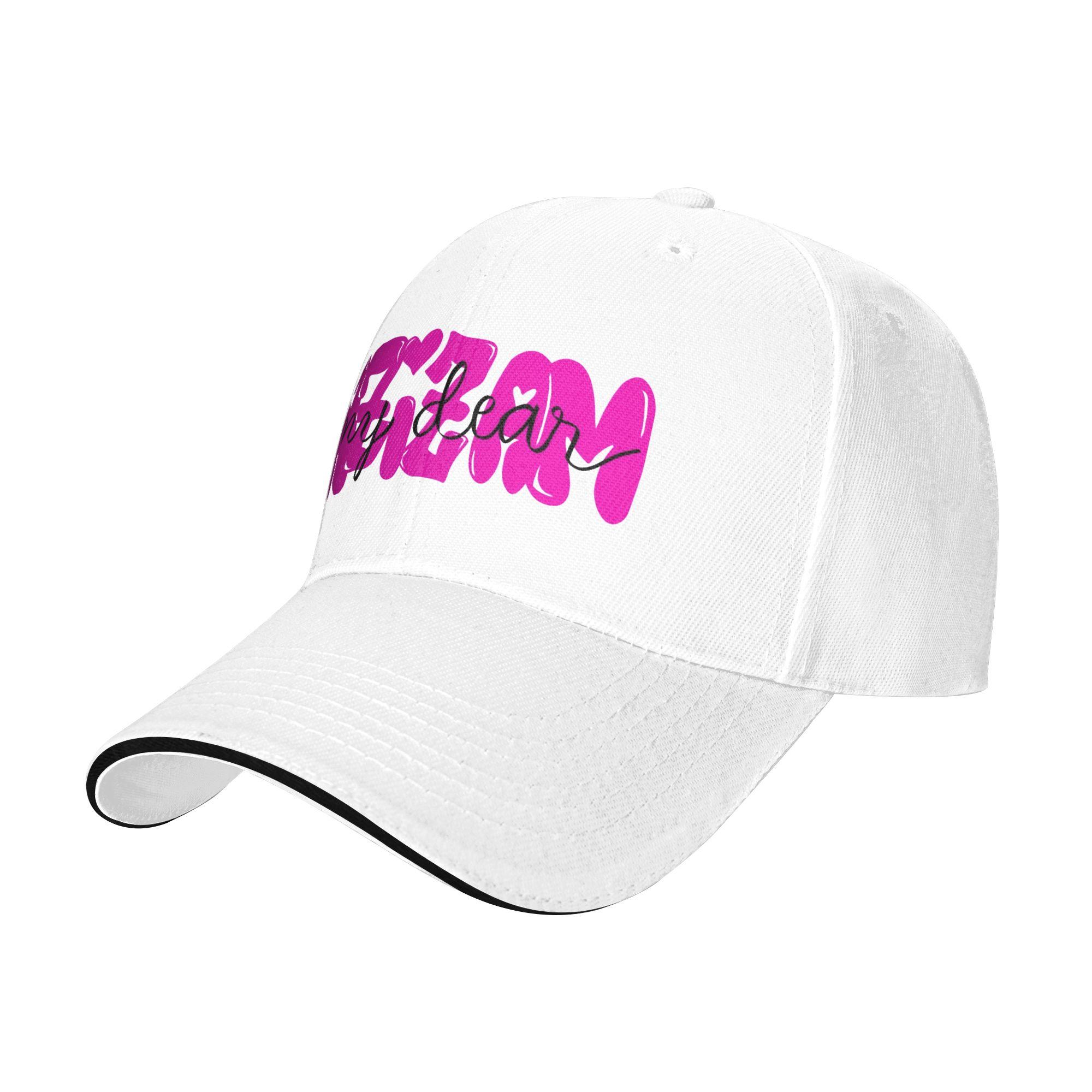 

Azizam Ed Sheerans Men s Women s Baseball Cap New Outdoor Cap Hip Hop Sports Hats Spring Trucker Hat One Size белый