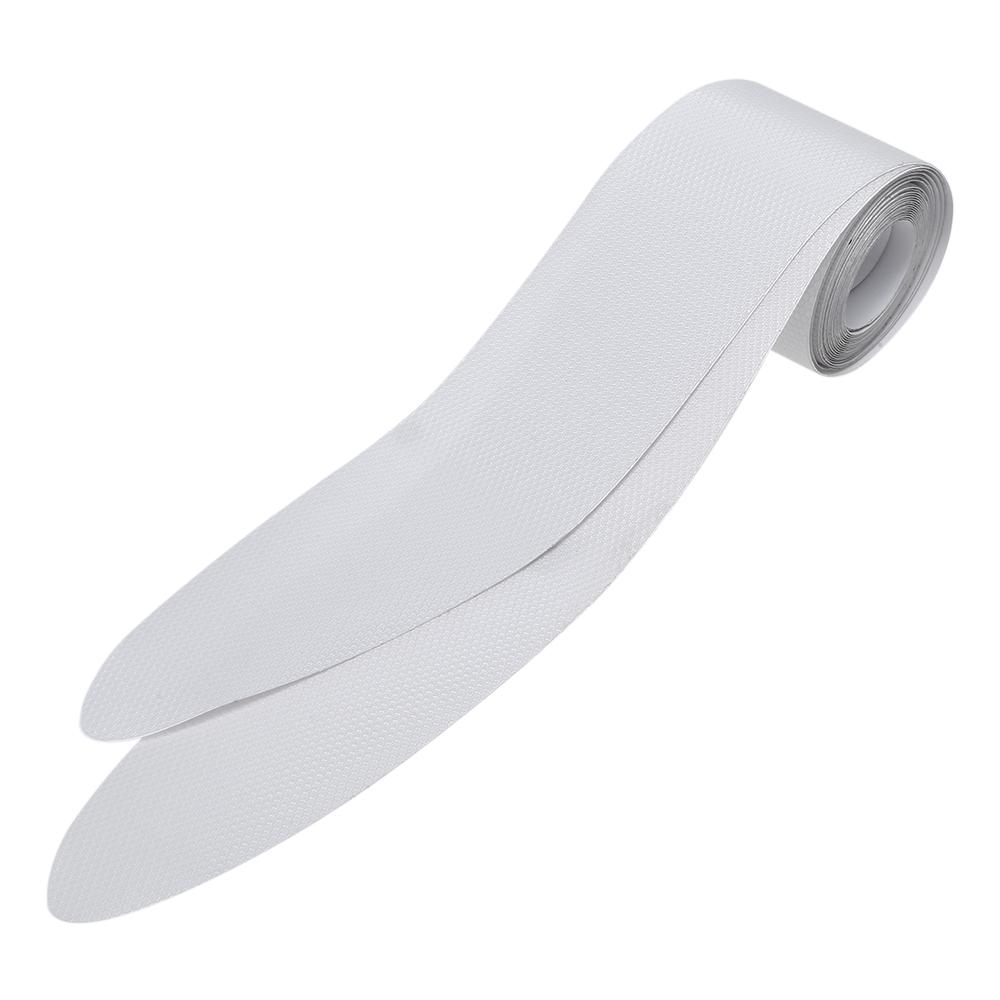 84'' / 75'' White SUP Board Protection Tape Surfboard Rail Protective Film