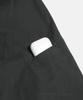 ESPIONAGE Wide Officer Pants Ink Black
