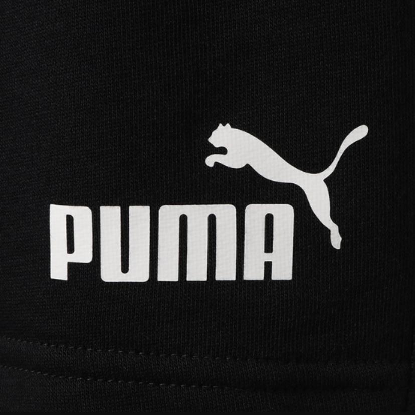Puma Amplified 9" Training Shorts Men Bottoms Black 582820-01