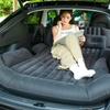 Inflatable Bed For SUV Including Cushions 600lbs Capacity Waterproof And Strong
