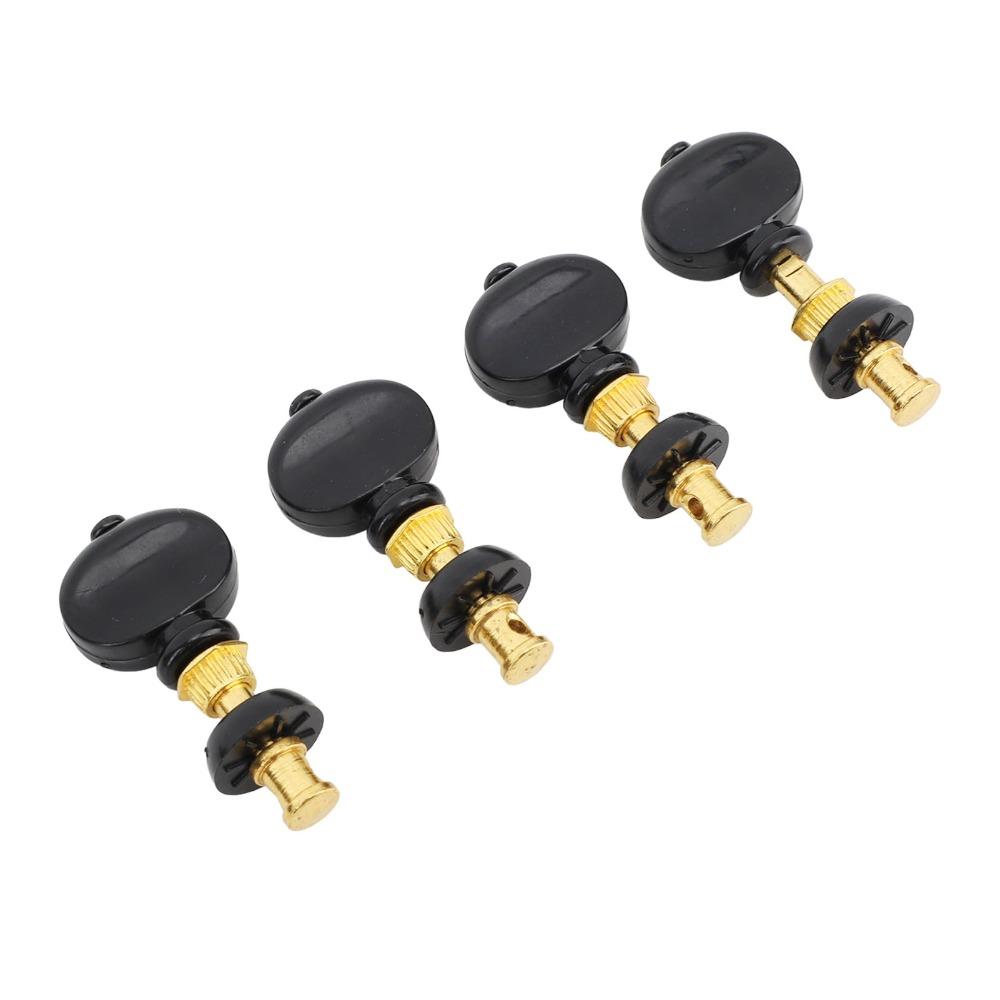 8PCS Metal, Plastic Ukulele Tuners Accurate Tuning Ukulele Tuning Keys Ukulele Tuning Peg  Ukulele