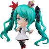 Nendoroid Character Vocal Series 01 Hatsune Miku World is Mine 2024 Ver. Non-scale Plastic Painted Movable Figure