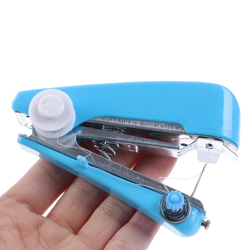 Mini ręczna maszyna do szycia Quick Stitch Tkanina do szycia Narzędzie do robótek ręcznych
