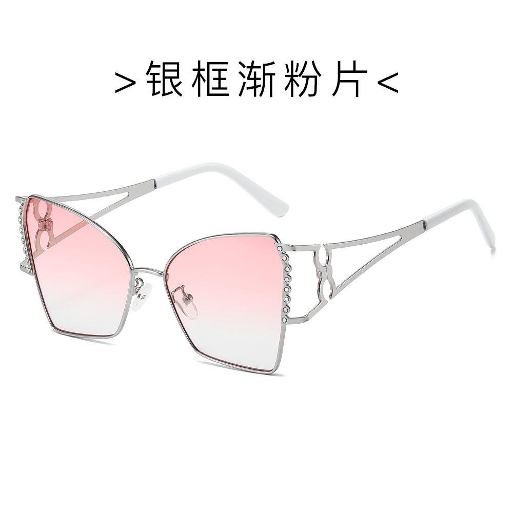 JYL TS Sunglasses Steel Leg Street Women UV/3732