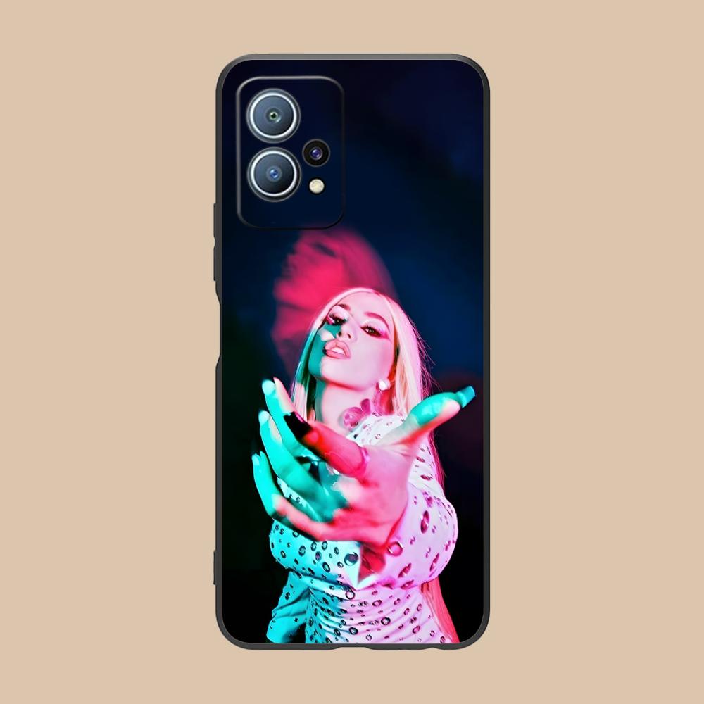 Fashion Ava Max Matte TPU Mobile Phone Case for Huawei P60 P50 P40 P30 P20 P10 P9 P8 Pro Lite Plus Colorful Printing Cover