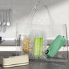Mini Wireless Vacuum Sealer Portable Handheld 60kpa Strong Suction Fast Seal USB Rechargeable Food Sealing Machine