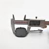 Car Rear Bumper Towing Hook Cover Cap For Peugeot 307 T53 2004 2005 2006 2007