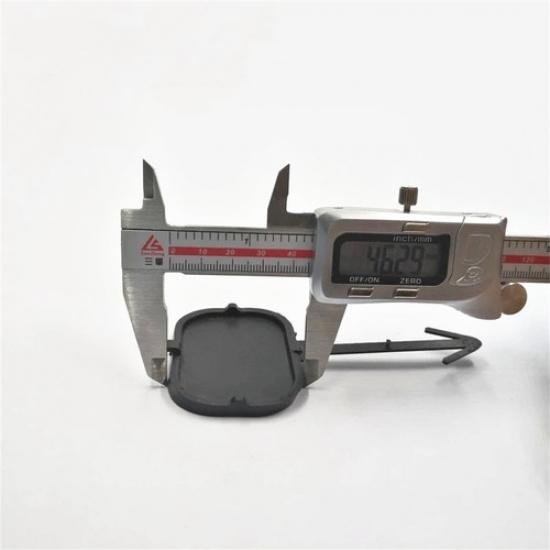 Car Rear Bumper Towing Hook Cover Cap For Peugeot 307 T53 2004 2005 2006 2007