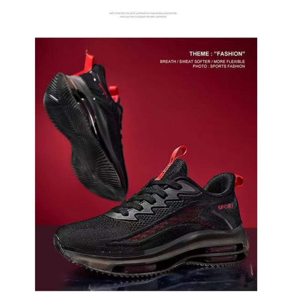 Men's Shoes,Running Shoes Trend Non-slip Shock-absorbing Casual Sneakers,summer Old Dad Tide Shoes