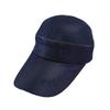 Spring And Summer Mesh Hat Thorn Men'S Embroidered Letter Baseball Cap Women'S Breathable And Versatile Sunscreen Wide-Brimmed Peaked Cap