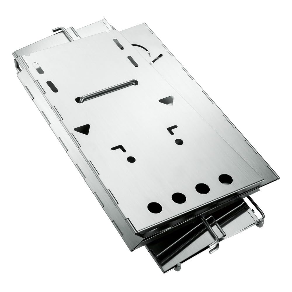 UNIFLAME 40th Anniversary Firewood Grill 2, Mt. Fuji Ver., 682838 (FF)